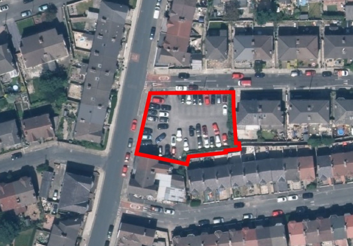 Guide Price £100,000, Land & Buildings East Side Of Woodchurch Road